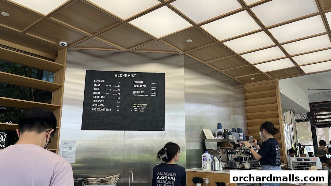 Alchemist The Heeren