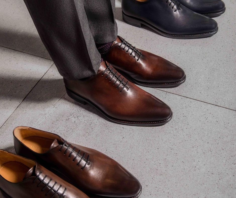 Alessandro Shoes  Djien Pte Ltd