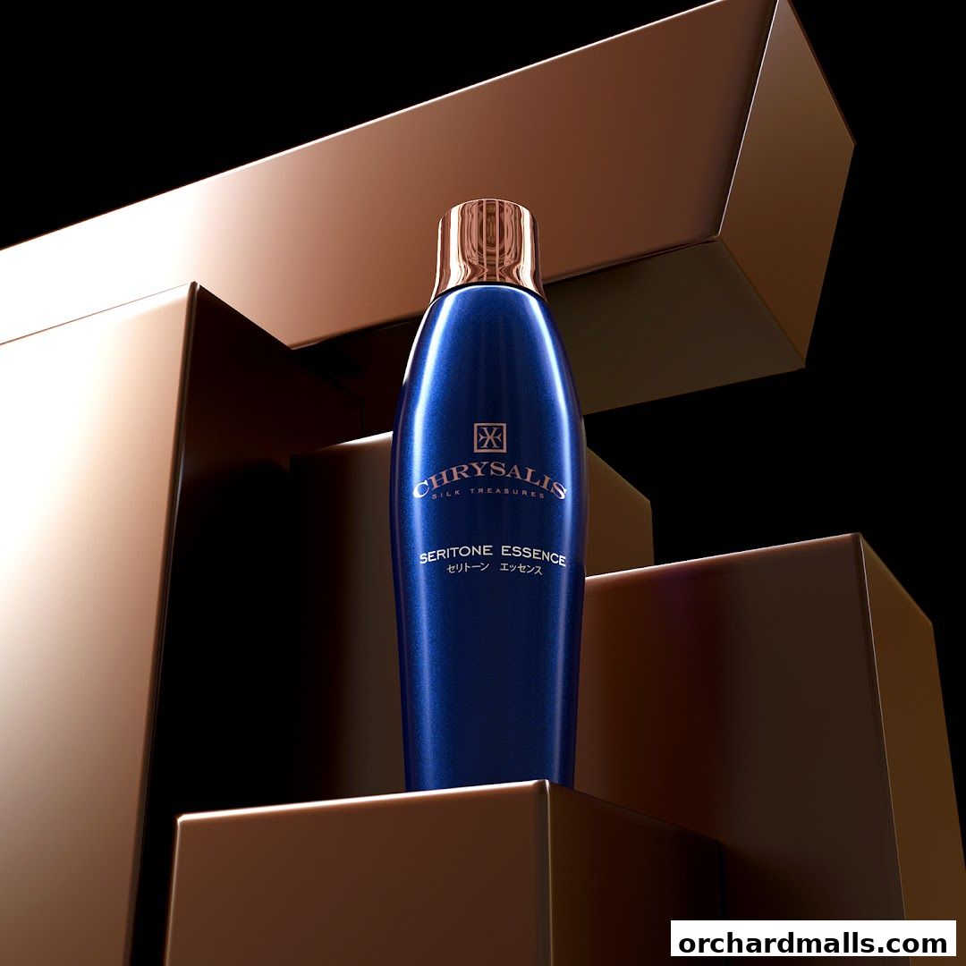 AlexandrCo. - Anti-Aging Luxury Silk Skincare