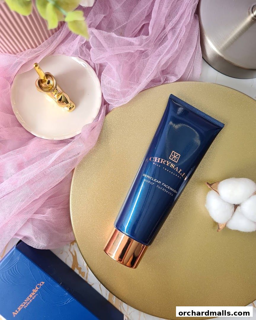 AlexandrCo. - Anti-Aging Luxury Silk Skincare