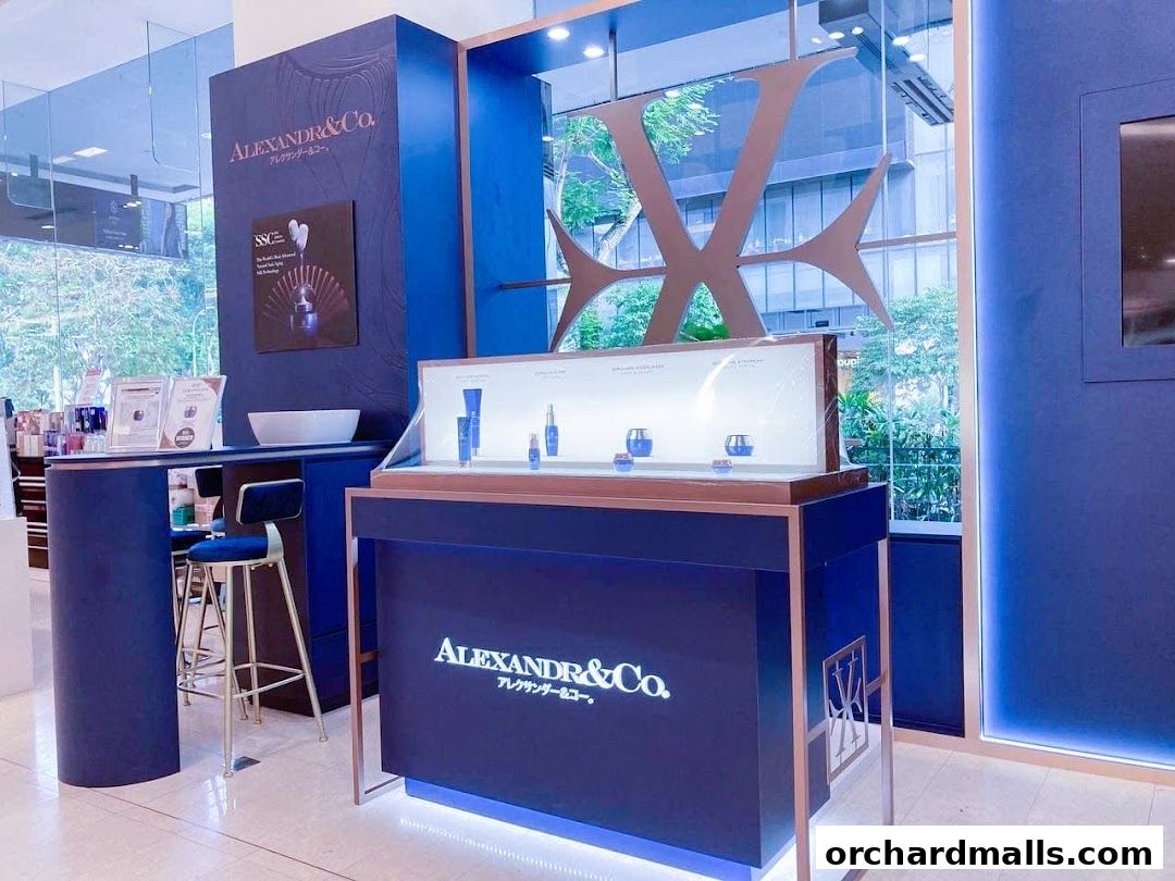 AlexandrCo. - Anti-Aging Luxury Silk Skincare