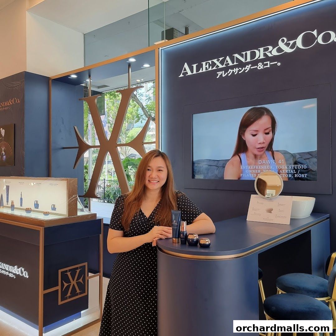 AlexandrCo. - Anti-Aging Luxury Silk Skincare