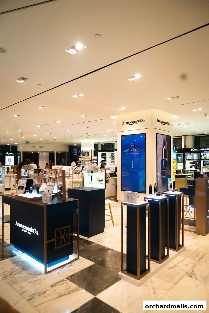 AlexandrCo. - Anti-Aging Luxury Silk Skincare