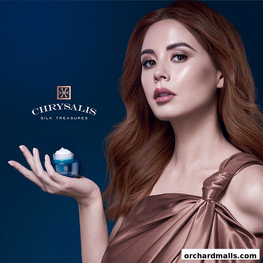 AlexandrCo. - Anti-Aging Luxury Silk Skincare