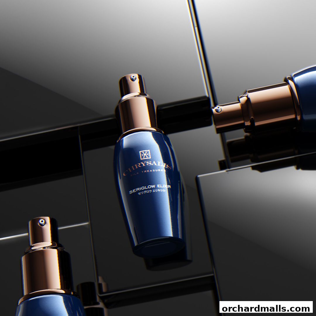 AlexandrCo. - Anti-Aging Luxury Silk Skincare