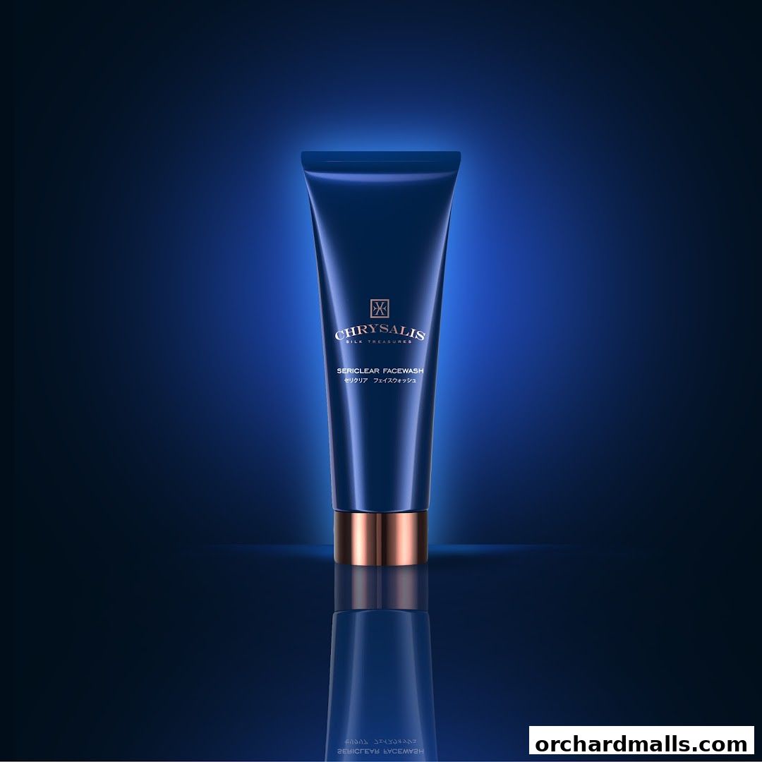 AlexandrCo. - Anti-Aging Luxury Silk Skincare