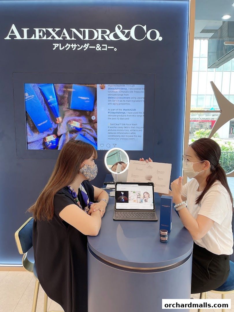 AlexandrCo. - Anti-Aging Luxury Silk Skincare