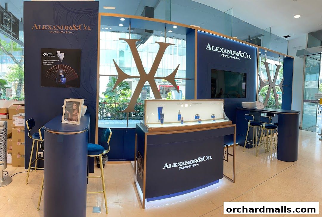 AlexandrCo. - Anti-Aging Luxury Silk Skincare