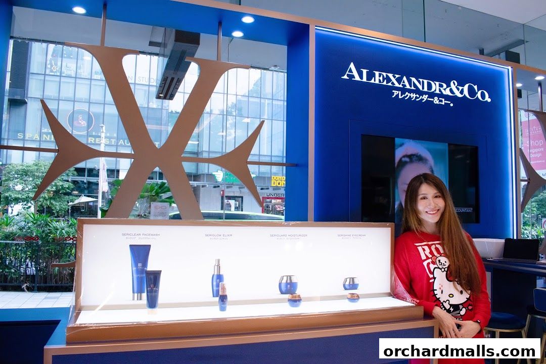 AlexandrCo. - Anti-Aging Luxury Silk Skincare