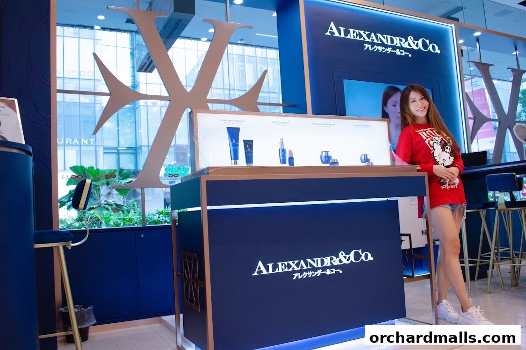 AlexandrCo. - Anti-Aging Luxury Silk Skincare