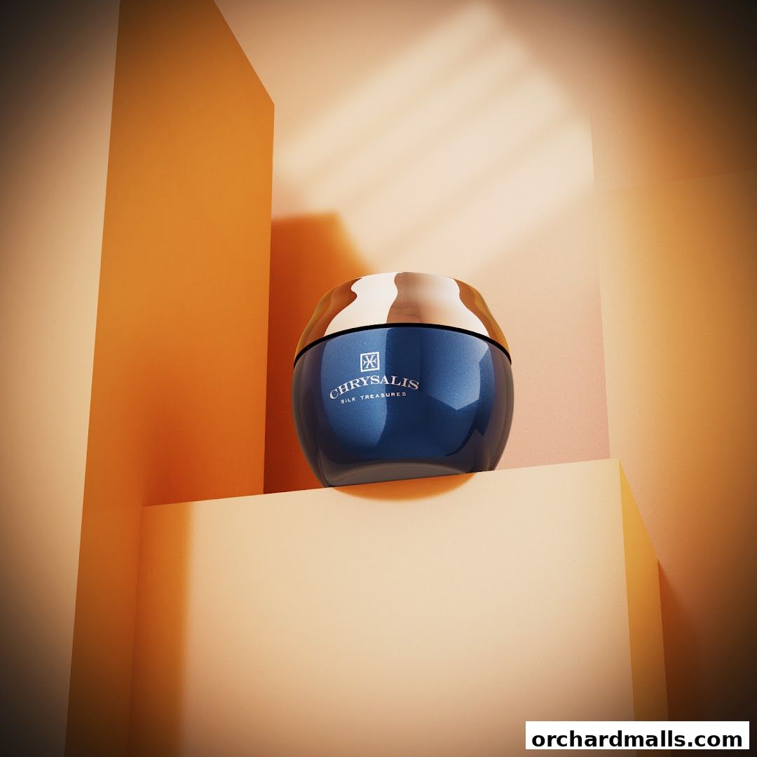 AlexandrCo. - Anti-Aging Luxury Silk Skincare