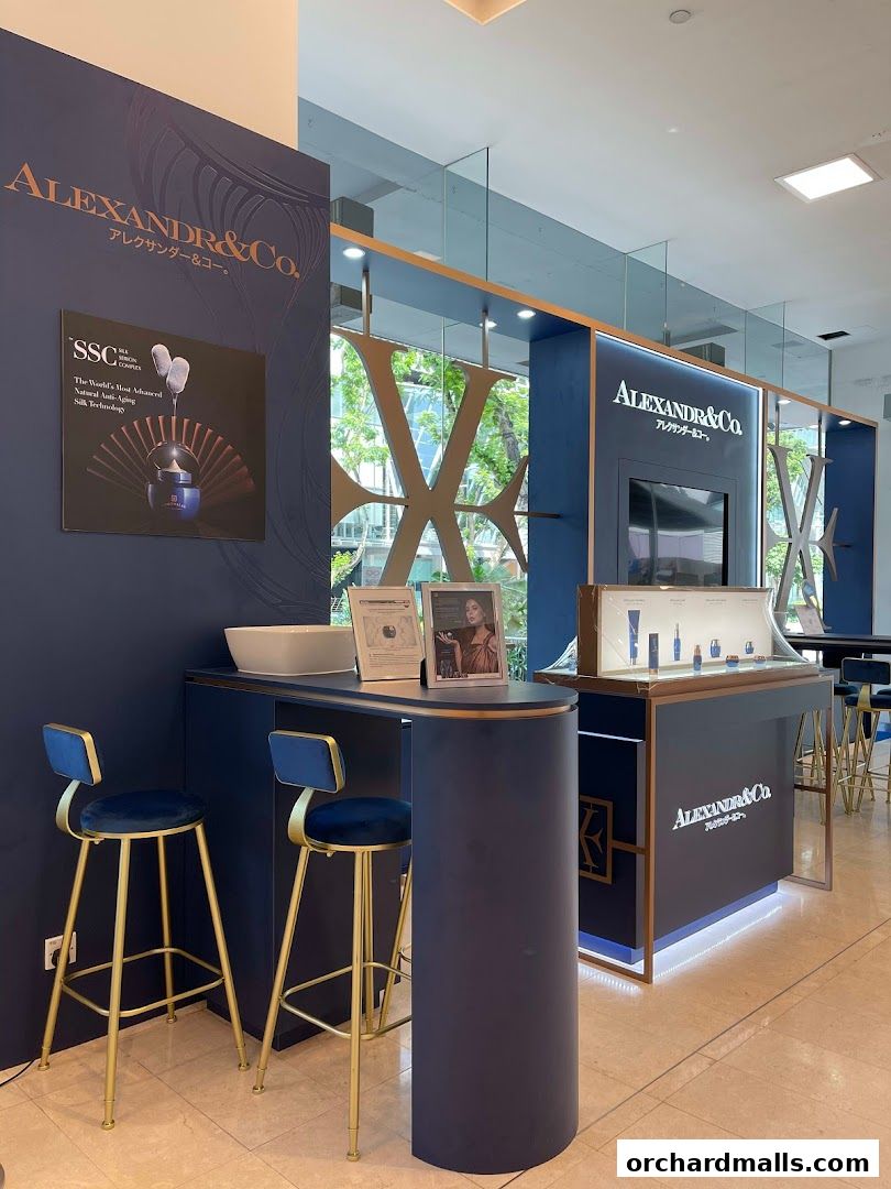 AlexandrCo. - Anti-Aging Luxury Silk Skincare