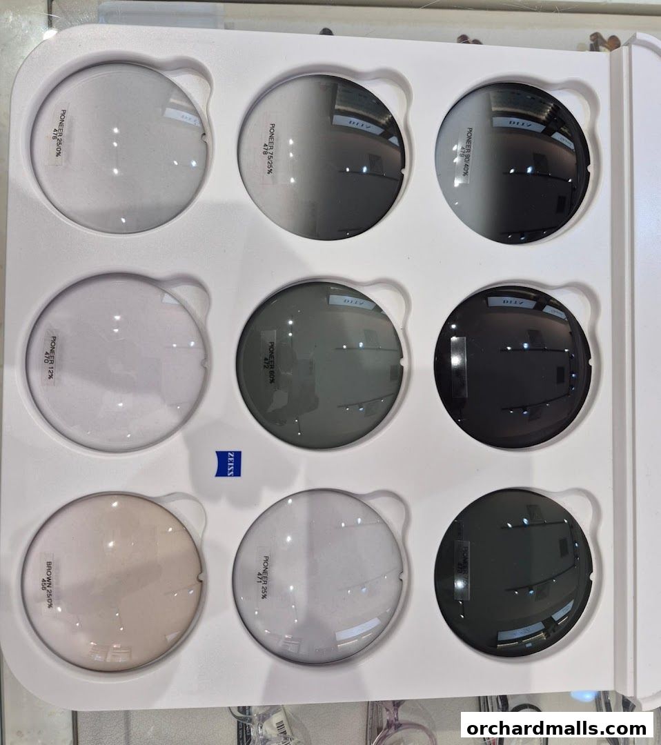 Alexis Eyewear Boutique  Wisma Atria