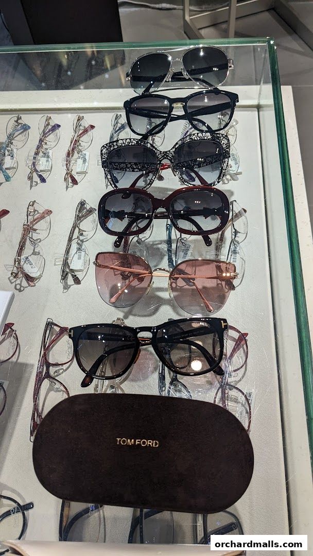 Alexis Eyewear Boutique  Wisma Atria