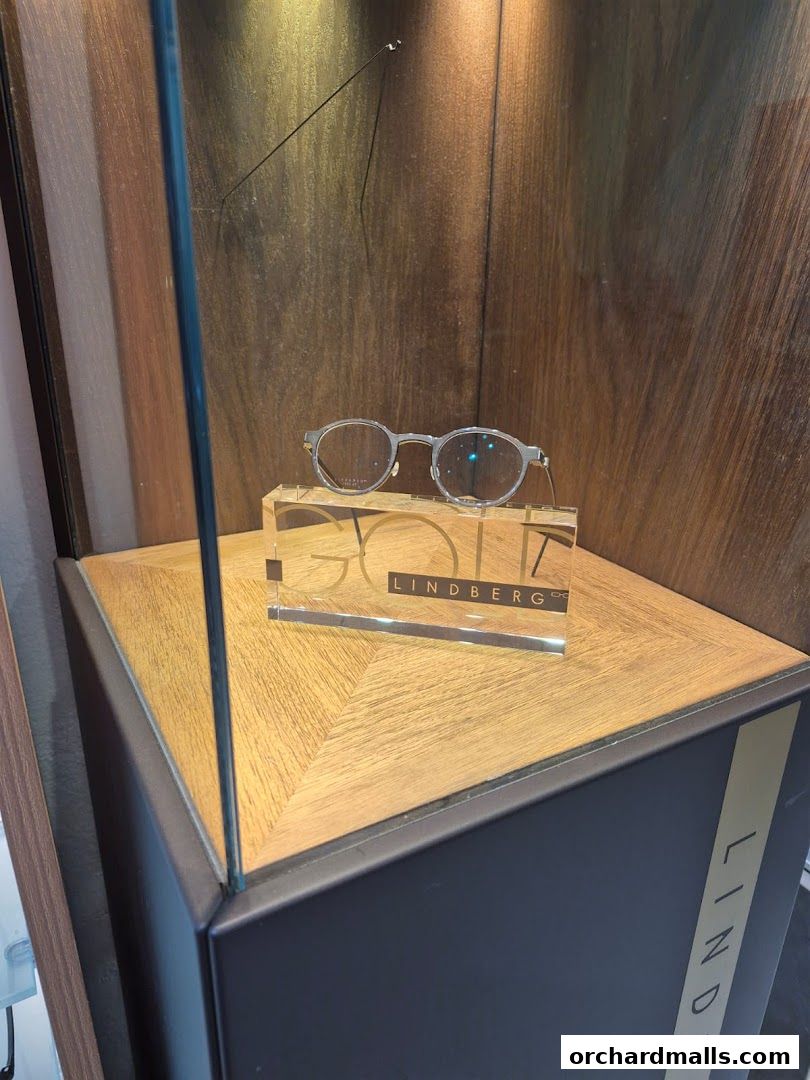 Alexis Eyewear Boutique  Wisma Atria