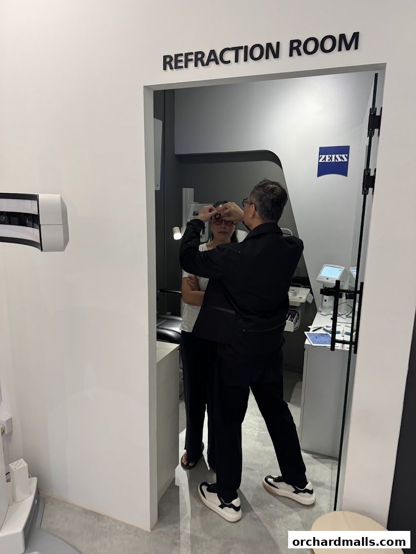 Alexis Eyewear Boutique  Wisma Atria