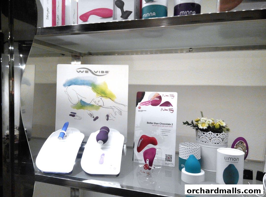 Alice Maple - The Adult Shop for Sex Toys