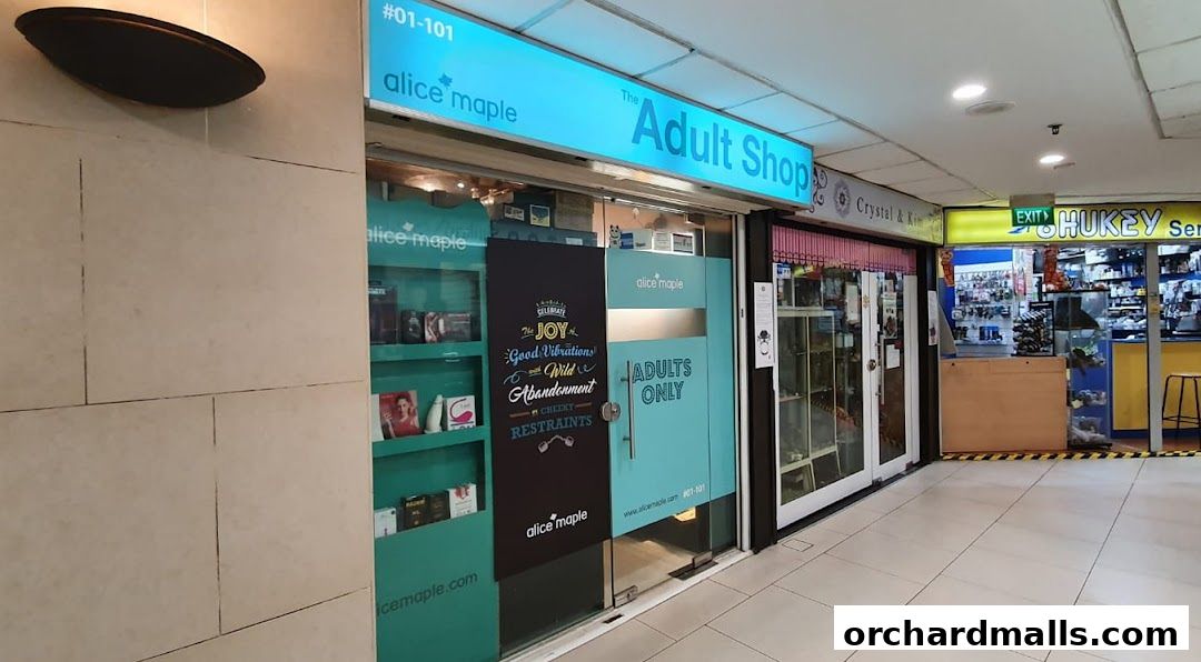 Alice Maple - The Adult Shop for Sex Toys