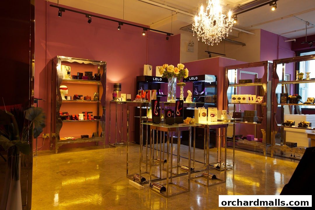 Alice Maple - The Adult Shop for Sex Toys