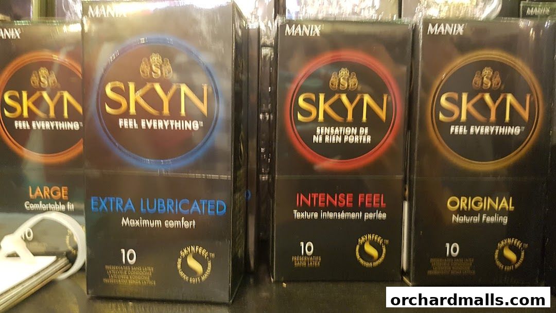 Alice Maple - The Adult Shop for Sex Toys