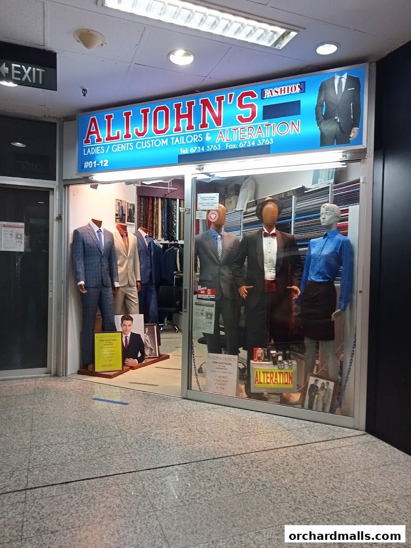 AliJohns Fashion