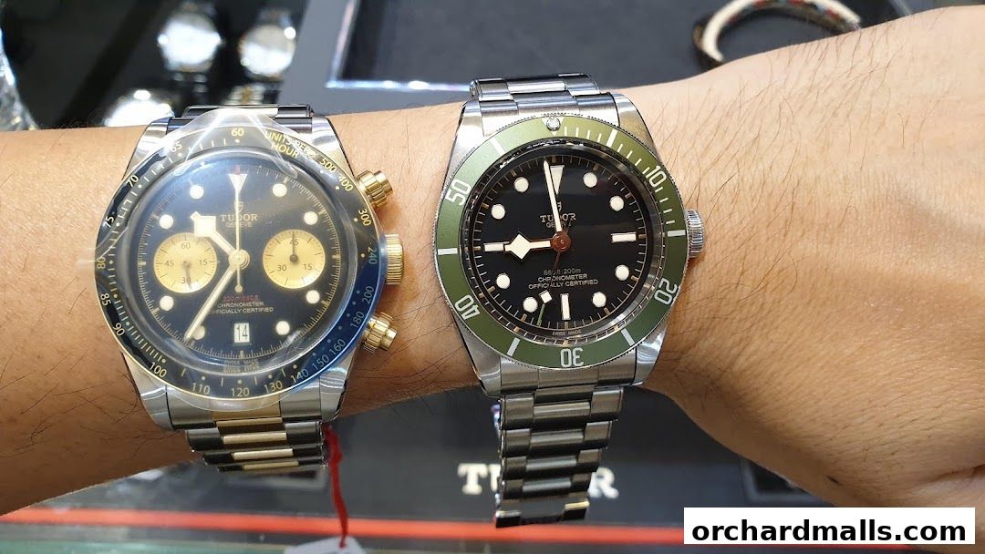 All Watches  Wisma Atria