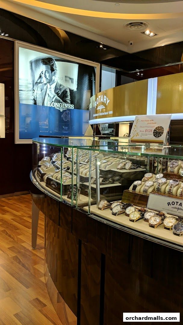 All Watches  Wisma Atria