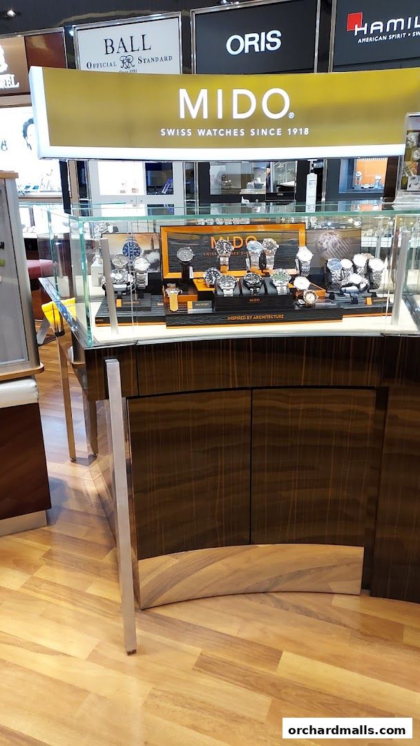 All Watches  Wisma Atria