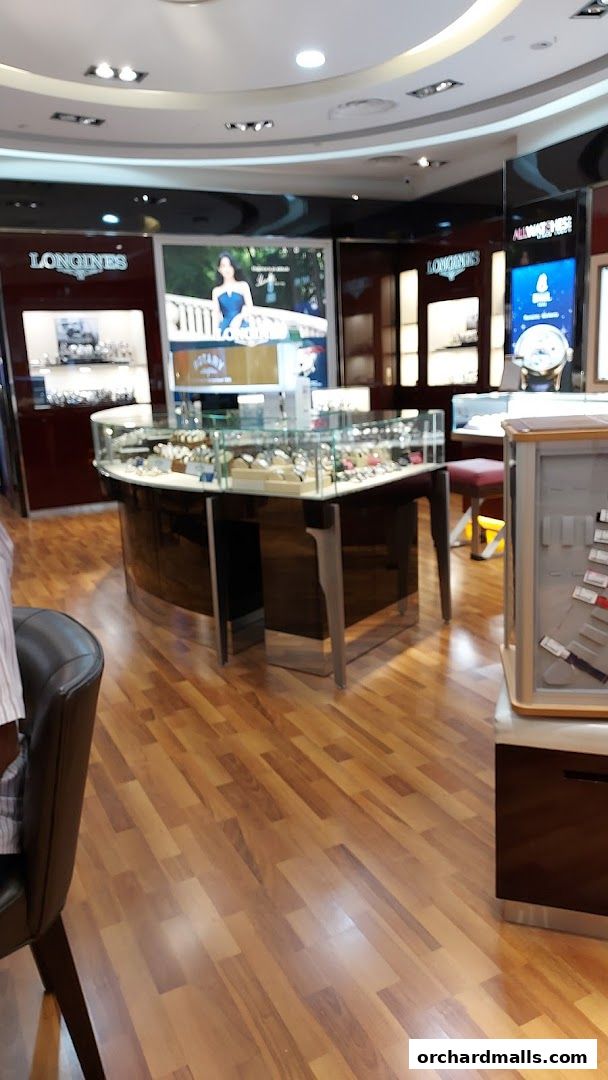 All Watches  Wisma Atria