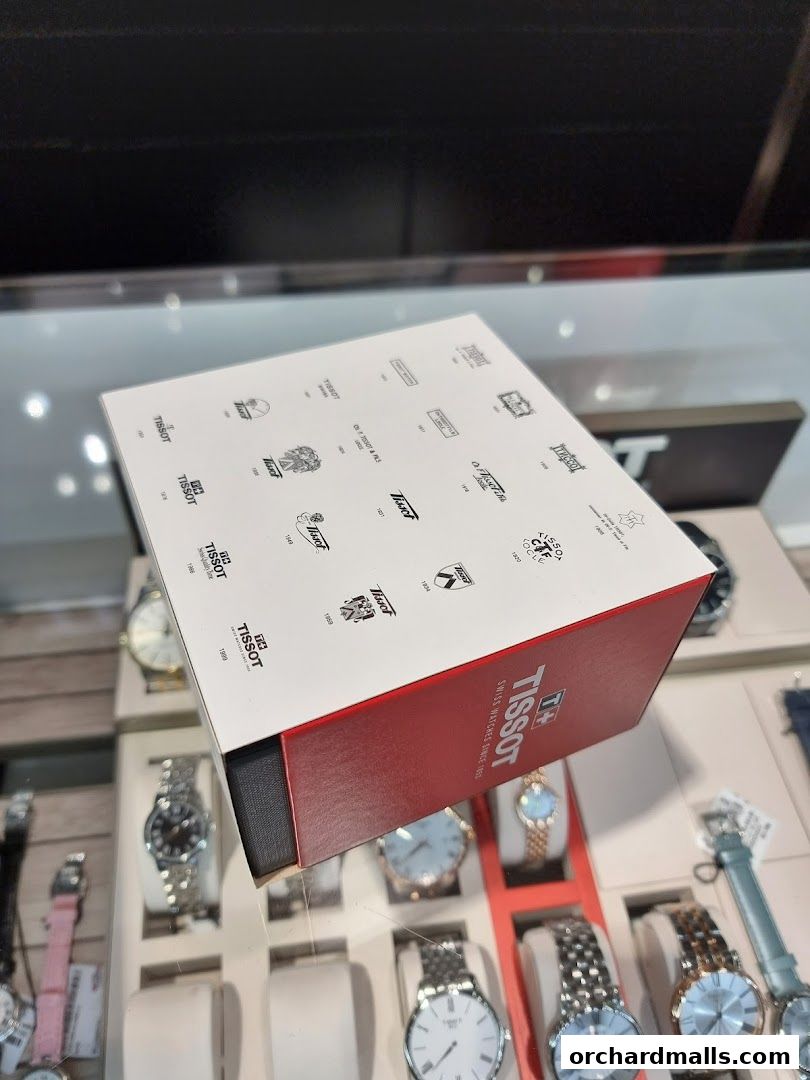 All Watches  Wisma Atria