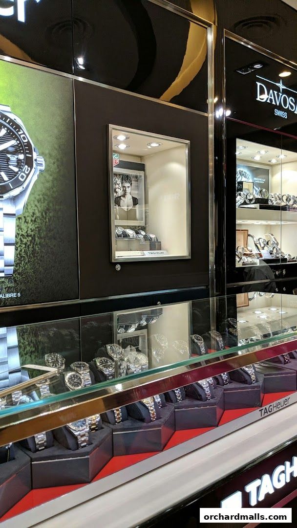 All Watches  Wisma Atria