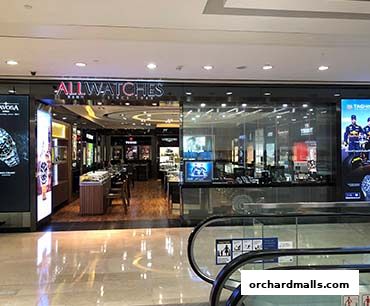 All Watches  Wisma Atria