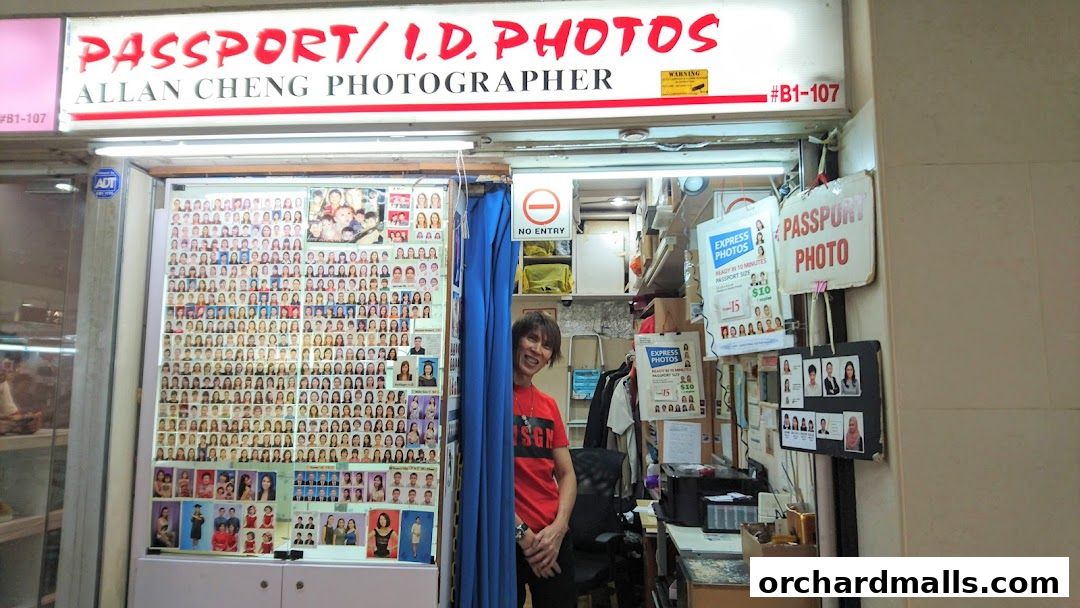 Allan Cheng Photographer