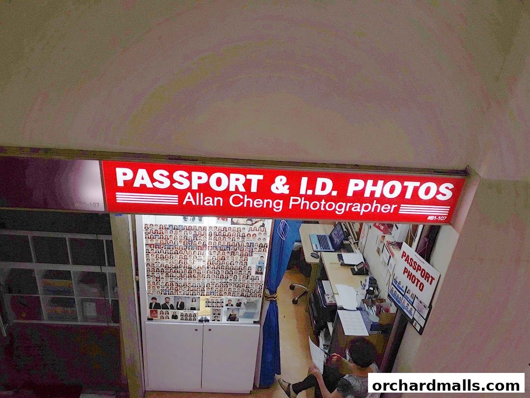 Allan Cheng Photographer