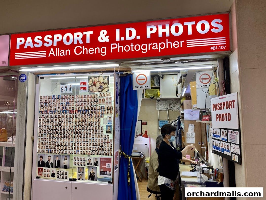 Allan Cheng Photographer