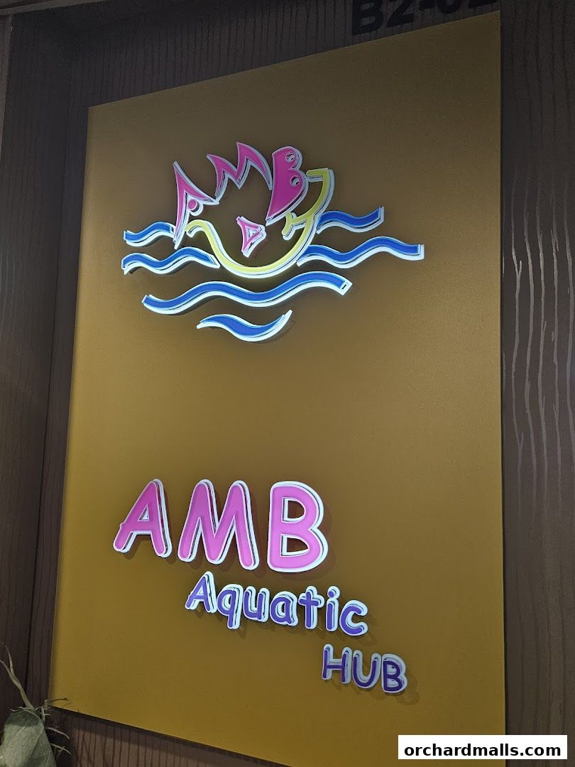 AMB Aquatic Hub