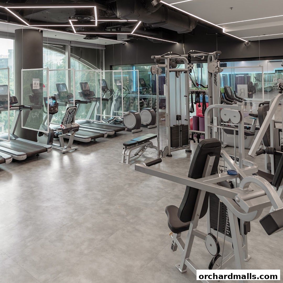 Amore Fitness  Define Plaza Singapura