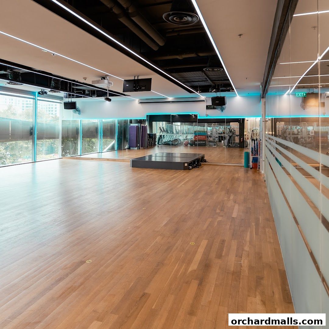 Amore Fitness  Define Plaza Singapura