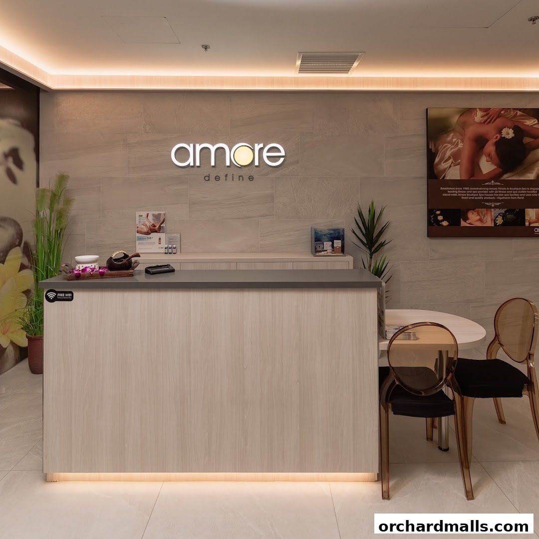 Amore Fitness  Define Plaza Singapura