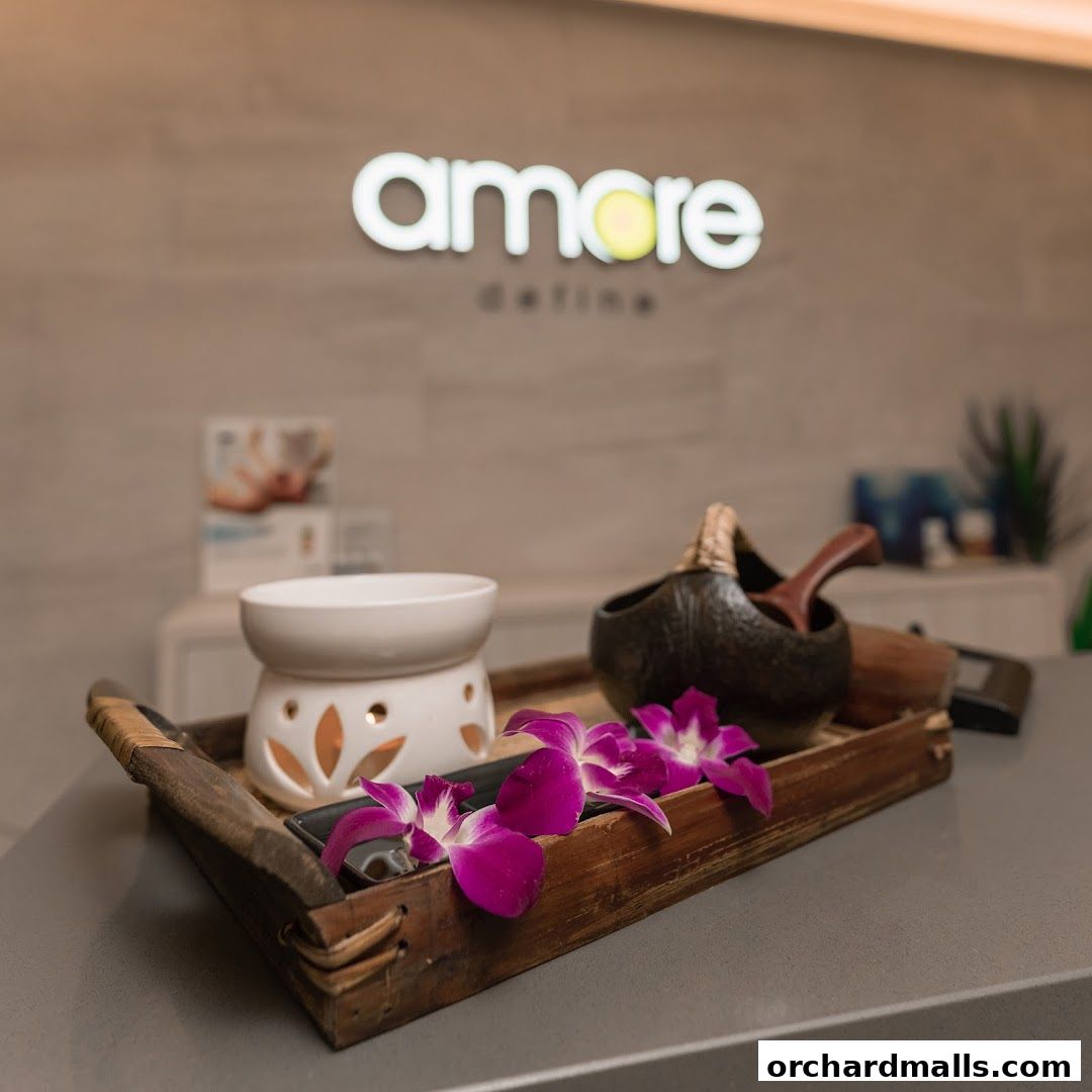 Amore Fitness  Define Plaza Singapura