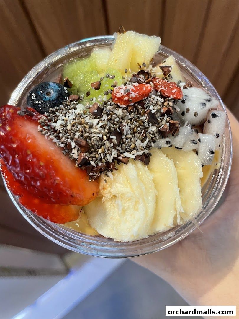 An Açaí Affair - 313 Somerset