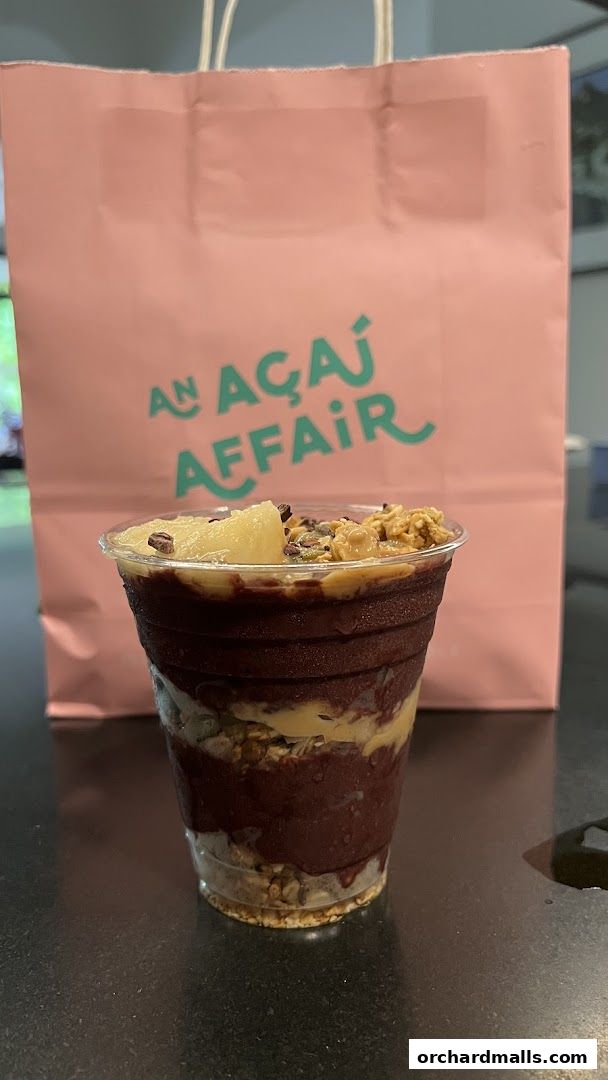 An Açaí Affair - 313 Somerset