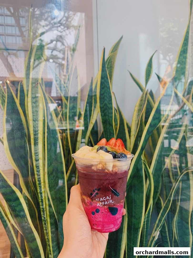 An Açaí Affair - 313 Somerset