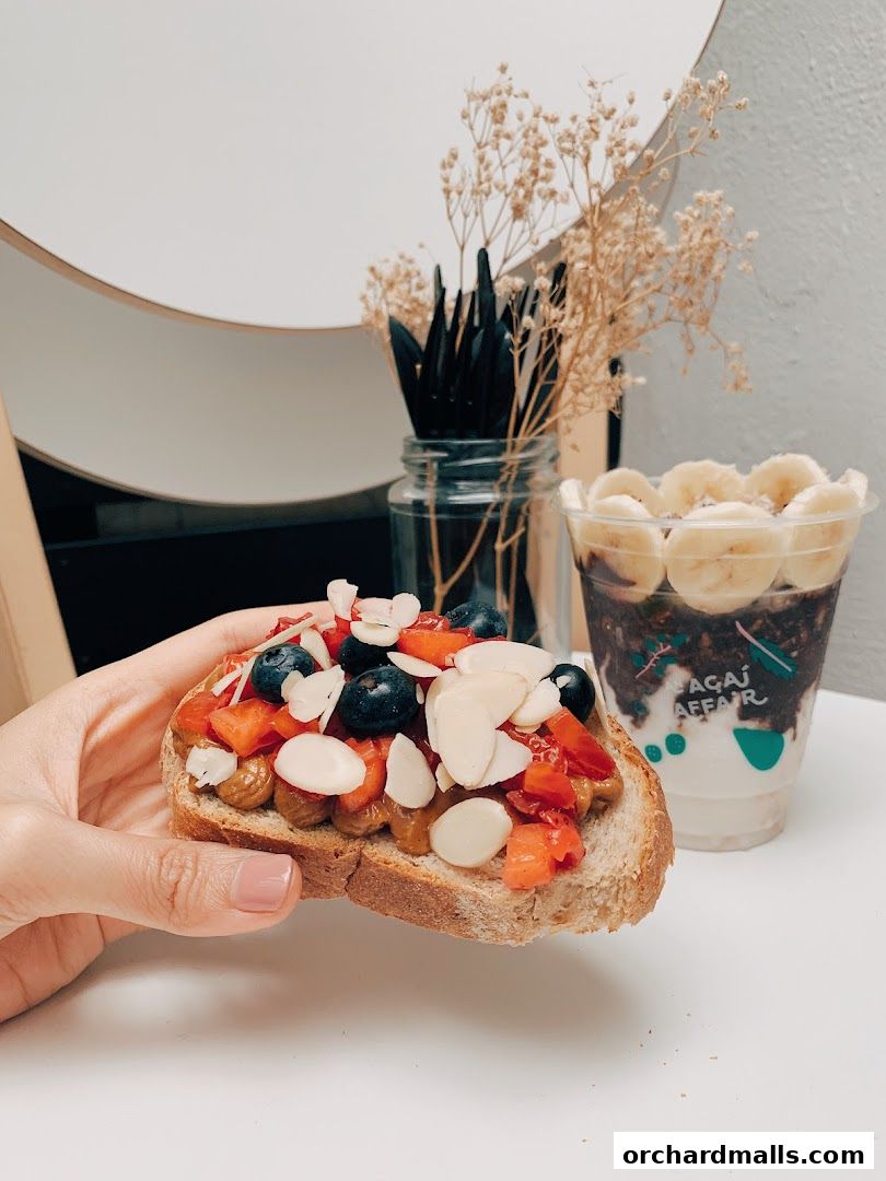 An Açaí Affair - 313 Somerset