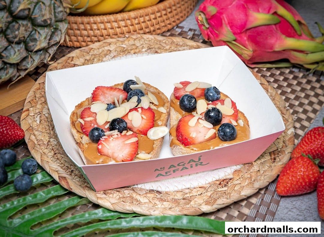 An Açaí Affair - 313 Somerset