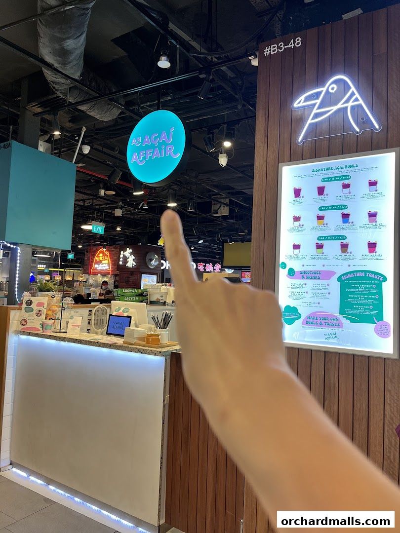 An Açaí Affair - 313 Somerset