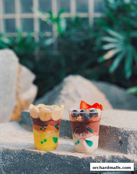 An Açaí Affair - 313 Somerset