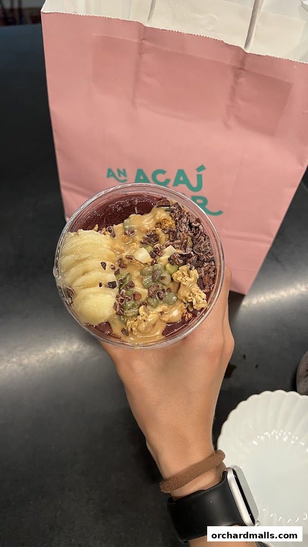 An Açaí Affair - 313 Somerset