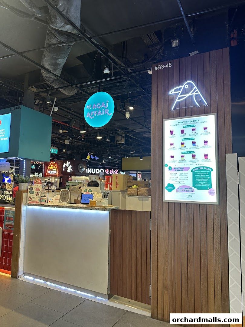 An Açaí Affair - 313 Somerset