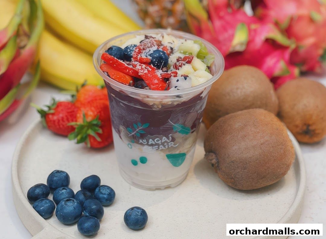 An Açaí Affair - 313 Somerset